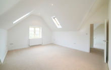 Newchurch bedroom extension leads